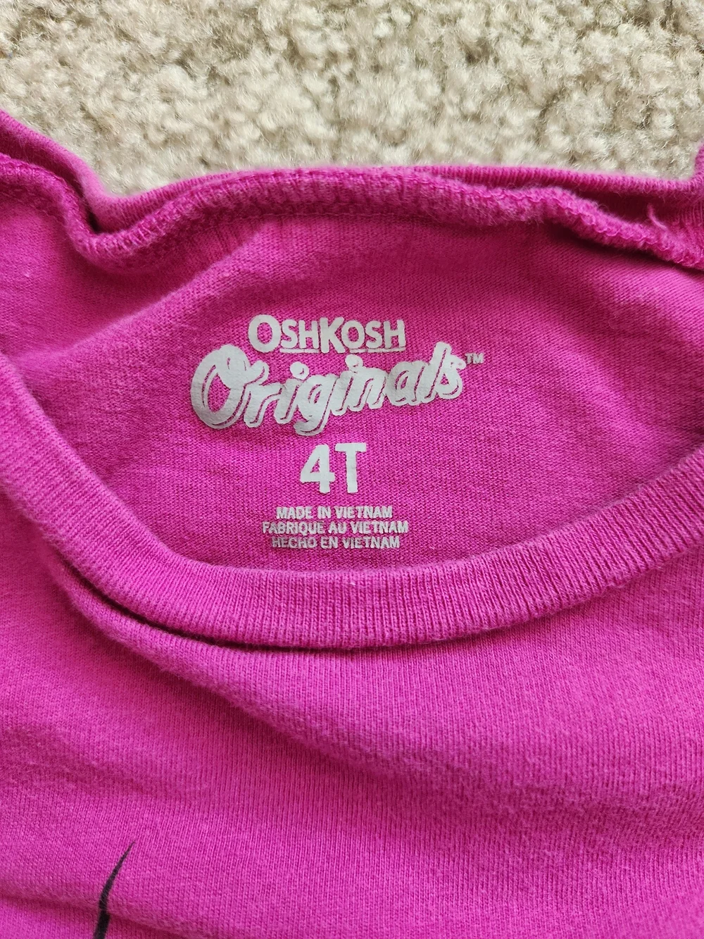 OshKosh Bgosh this girls